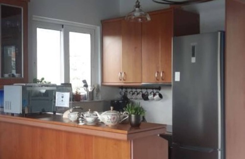 Kontsika Villa | A 2 level sea-view villa 50 steps from the beach in the famous Galaxidi.