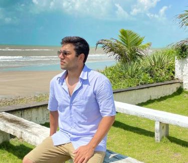 Rio Tinto House | A 2 passos do paraíso