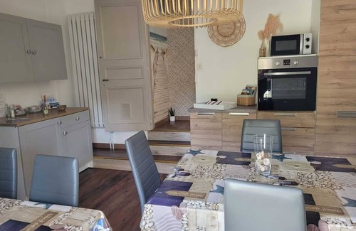 Dieppe Apartment | A 250 m de la Plage de Puys ! Appartement Idéal Pour Petite Famille