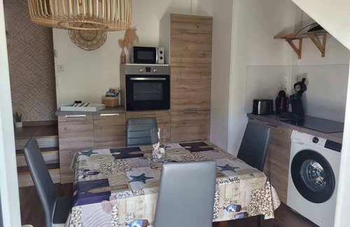 Dieppe Apartment | A 250 m de la Plage de Puys ! Appartement Idéal Pour Petite Famille