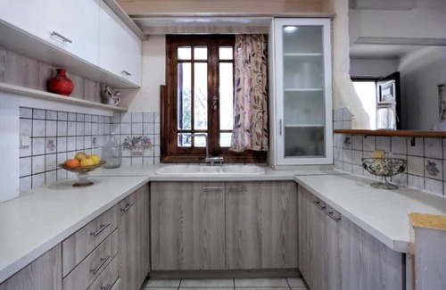 Kalligoni Villa | A 3-bedroom villa with WiFi and AC in welcoming Lefkada with beautiful gardens