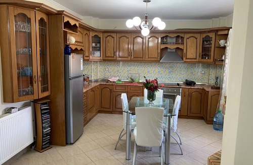 Fier Villa | A 3-floor building with 4 bedroom, near beach