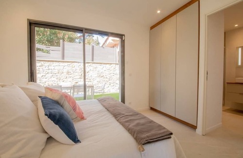 Guerrevieille Apartment | A 3 minute walk from the beach magnificent duplex t3 LE ST TROPEZ