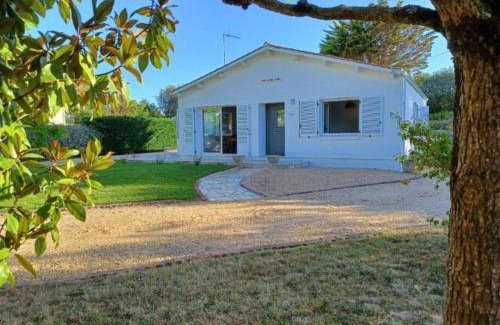 Sallertaine House | A 30 min de l'île aux Mimosa Maison Vendéenne avec Jardin