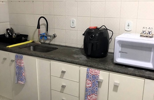 Aparecida Apartment | A 4 Minutos da Basílica! Apartamento Para Famílias