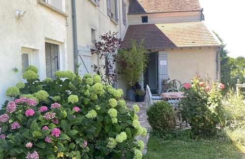 Jouarre Apartment | A 45mn en Train de Paris et les Jeux Olympiques. Nature et Détente Assurées