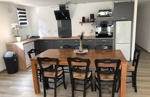 Vers-Pont-du-Gard Apartment | A 5 Minutes du Pont du Gard ! Appartement Avec un Piscine Pour les Familles