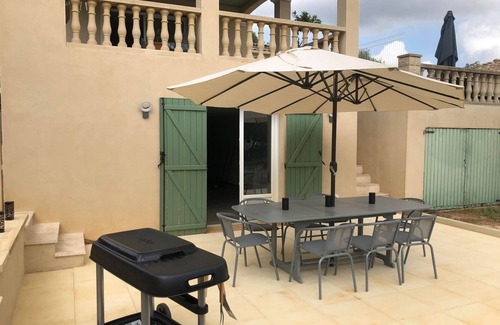 Vers-Pont-du-Gard Apartment | A 5 Minutes du Pont du Gard ! Appartement Avec un Piscine Pour les Familles