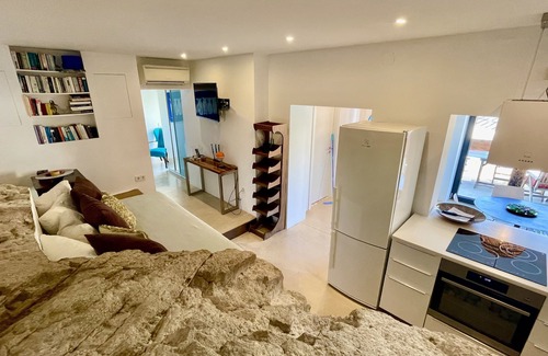 Roses Town Center Apartment | A 5 Minutes de la Plage et du Centre Vill