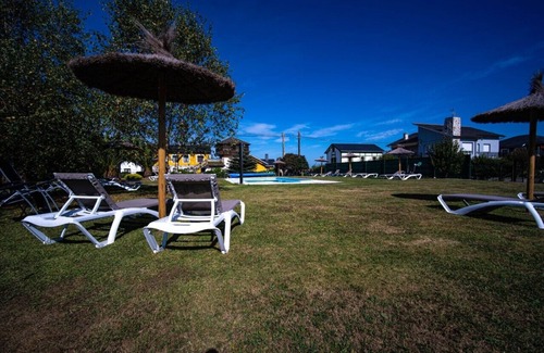 Canero Apartment | A 5 Minutos de Luarca .ideal Para Familias. Sala de Juegos