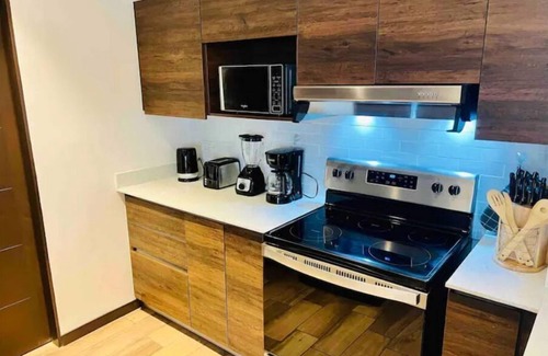 Zona 13 Apartment | a 5 minutos del aeropuerto, zoologico y museos de antropologia e historia
