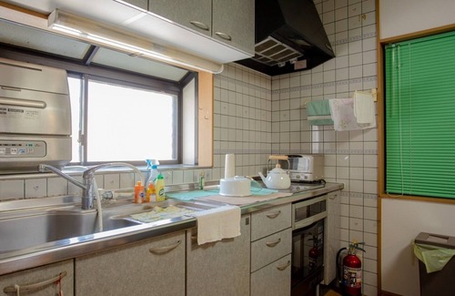 Toba House | A 5minute walk from Toba Aquarium A rental house/Toba Mie