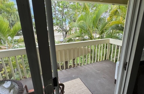 Lanikai House | A 60 second walk to Lanikai Beach! Two separate studios with air conditioning!