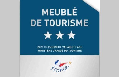 Veulettes-sur-Mer Villa | A 600m de la plage 6pers Meublé de tourisme 3 étoiles La Villa des Grottes