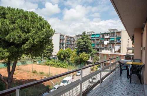 Albisola Superiore Apartment | A 7 MIN A PIEDI DAL MARE, 5 DAL CENTRO, ZONA TRANQUILLA E POSTO AUTO PRIVATO