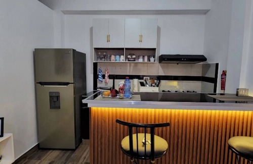 La Caleta Apartment | A 7 MINUTOS del Aeropuerto Las Américas SDQ. Moderno y Compacto Apartamento.