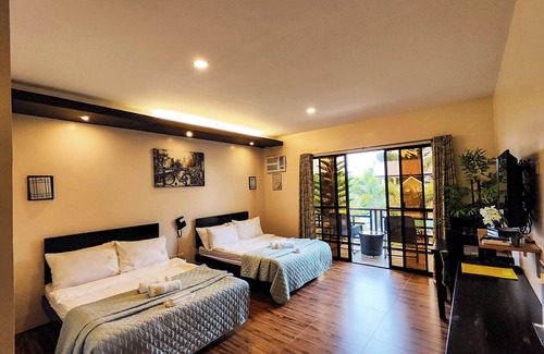 Amadeo Hotel | A&A Garden Suites
