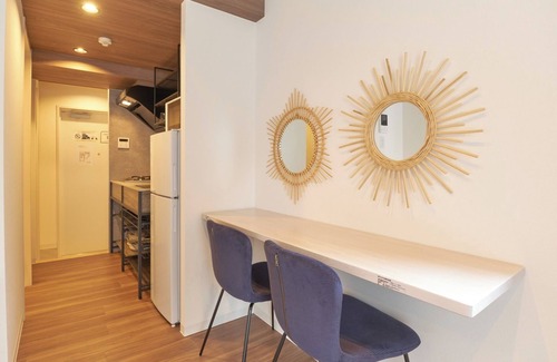 Meguro Apartment | A Accommodates 2 people 9minute walk from Shi/Meguro-ku Tokyo