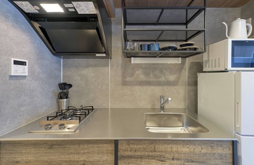 Meguro Apartment | A Accommodates 2 people 9minute walk from Shi/Meguro-ku Tokyo