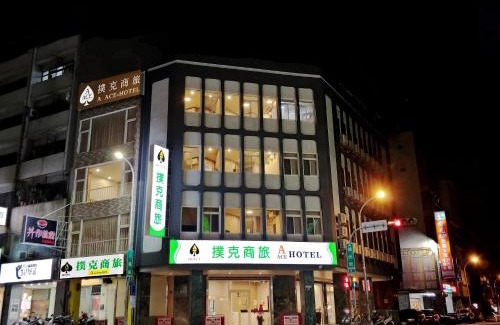 West District Hotel | A Ace Hotel