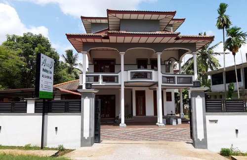 Anuradhapura House | A and D Holiday Inn