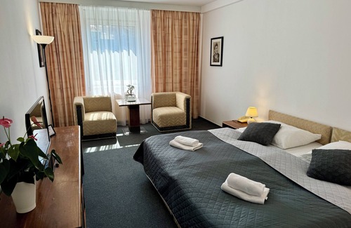 Brno-stred Hotel | A-Austerlitz Hotel