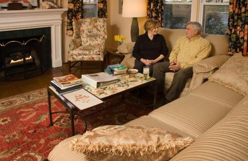 Lexington Bed & Breakfast | A B&B at Llewellyn Lodge