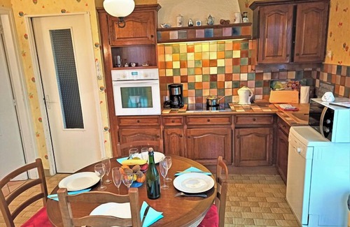 Senneville-sur-Fecamp House | A Babord Toute ! - SENNEVILLE SUR FECAMP