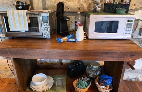 Fredericksburg Bed & Breakfast | A Barn at the Quarry