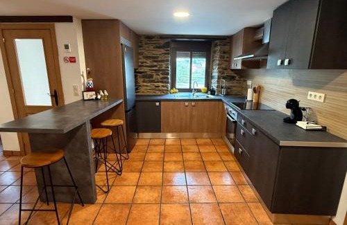 Fene House | A Barreira