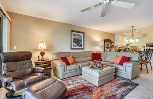 Siesta Key Condo | A Bayside Treasure - Outstanding Waterfront Views!