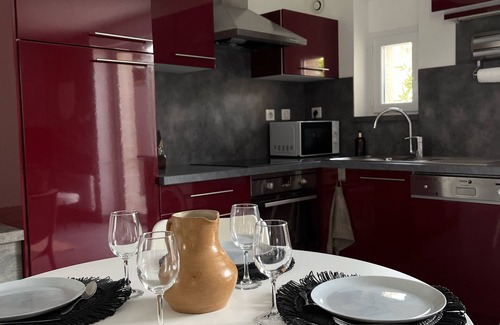 Saint-Georges-de-Grehaigne House | A beautiful escape from Mont-Saint-Michel
