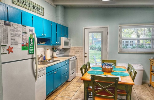 Jekyll Island Cottage | A Beach, Golf, Tennis and Fun for the whole family Sandy Toes & Salty Kisses A
