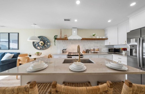North Carolina Coast House | A Beachfront Retreat
