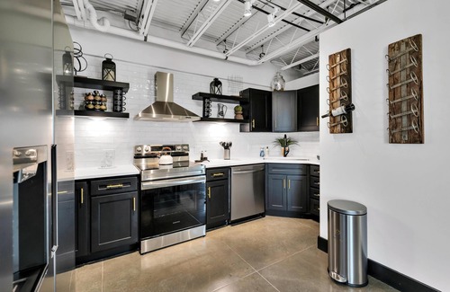Brazos Condo | A Beary Sweet Magnolia Retreat