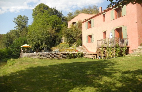 Saint-Laurent-de-Cerdans House | A Beautiful Catalan Mas - A hidden Paradise