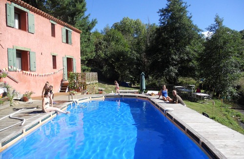 Saint-Laurent-de-Cerdans House | A Beautiful Catalan Mas - A hidden Paradise