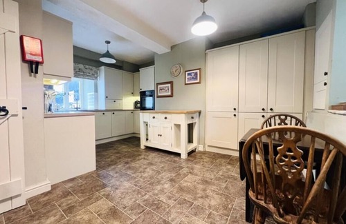 Peterlee House | A Beautiful 13th Century Farmhouse, Real Log Burner and Exposed Original Beams.