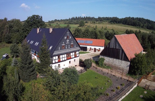 Lwowek Slaski Cottage | A beautiful 2 bedroom holiday cottage in Polish Lower Silesia