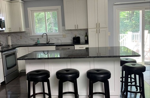 Williston North House | A beautiful 4 BDR home, newly renovated and close to everything!