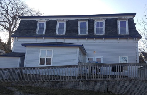 Digby House | A beautiful 5 bedroom 4 bath house with Stunning Ocean View in town of Digby