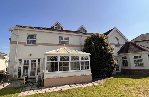 Porthcawl House | A Beautiful 7 bed house