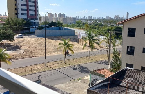 Nova Parnamirim Apartment | A beautiful and charming apartment with a patio!