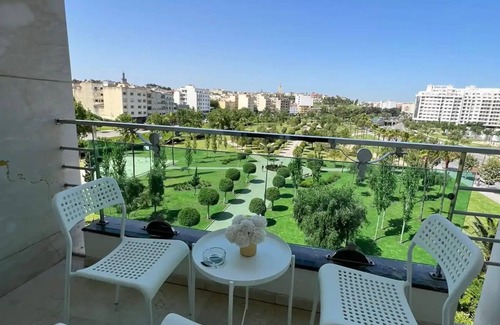Bni Makada House | A beautiful apartment in Tangier city center