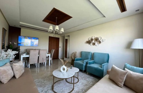 Bni Makada House | A beautiful apartment in Tangier city center