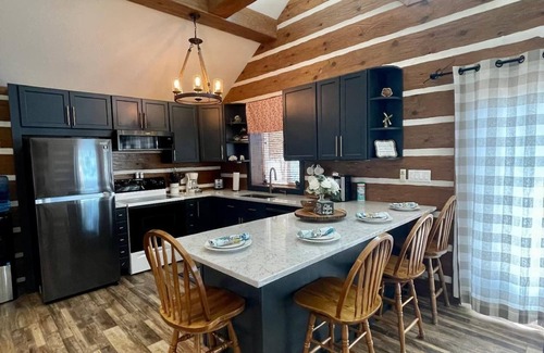 Luxemburg Cottage | A beautiful bayside cottage perfect for family stays!