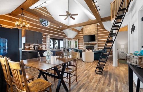 Luxemburg Cottage | A beautiful bayside cottage perfect for family stays!