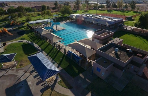 Bullhead City House | A Beautiful Colorado River Retreat