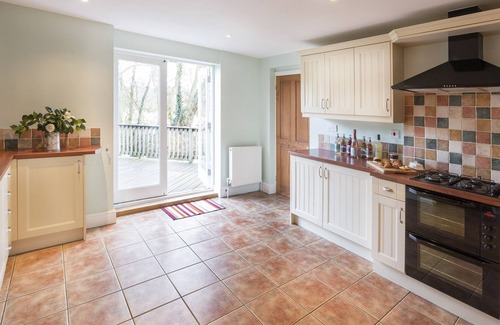 Littlebourne Apartment | A beautiful conversion of a Grade II listed former Oast House and adjoining a Grade II listed former