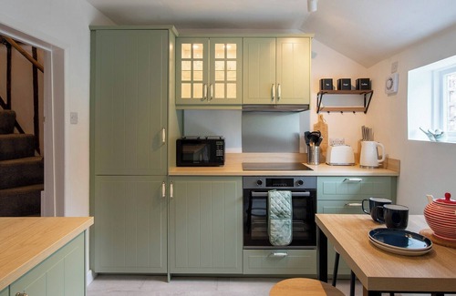 Eye Cottage | A beautiful cosy country cottage set in a tranquil location.